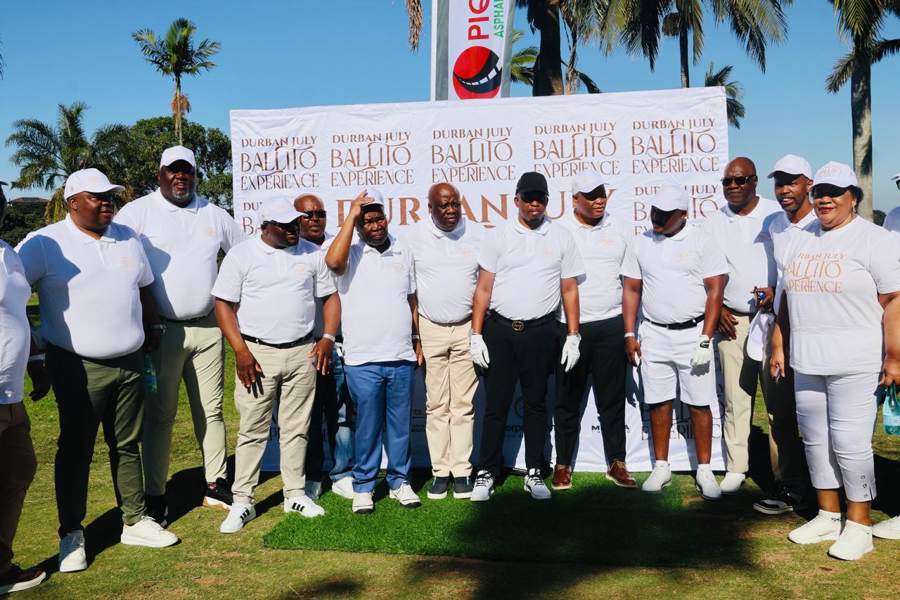 2nd Annual Enterprise iLembe Ballito July Experience Golf Day photo 38