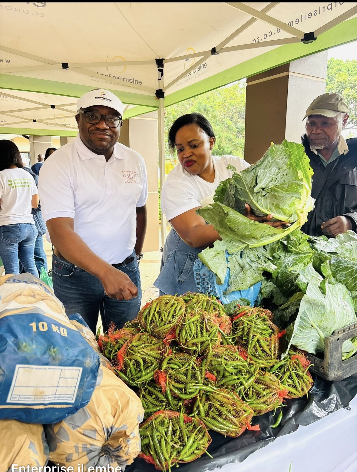Enterprise iLembe Market Day