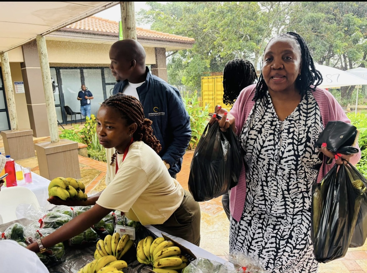 Enterprise iLembe Market Day