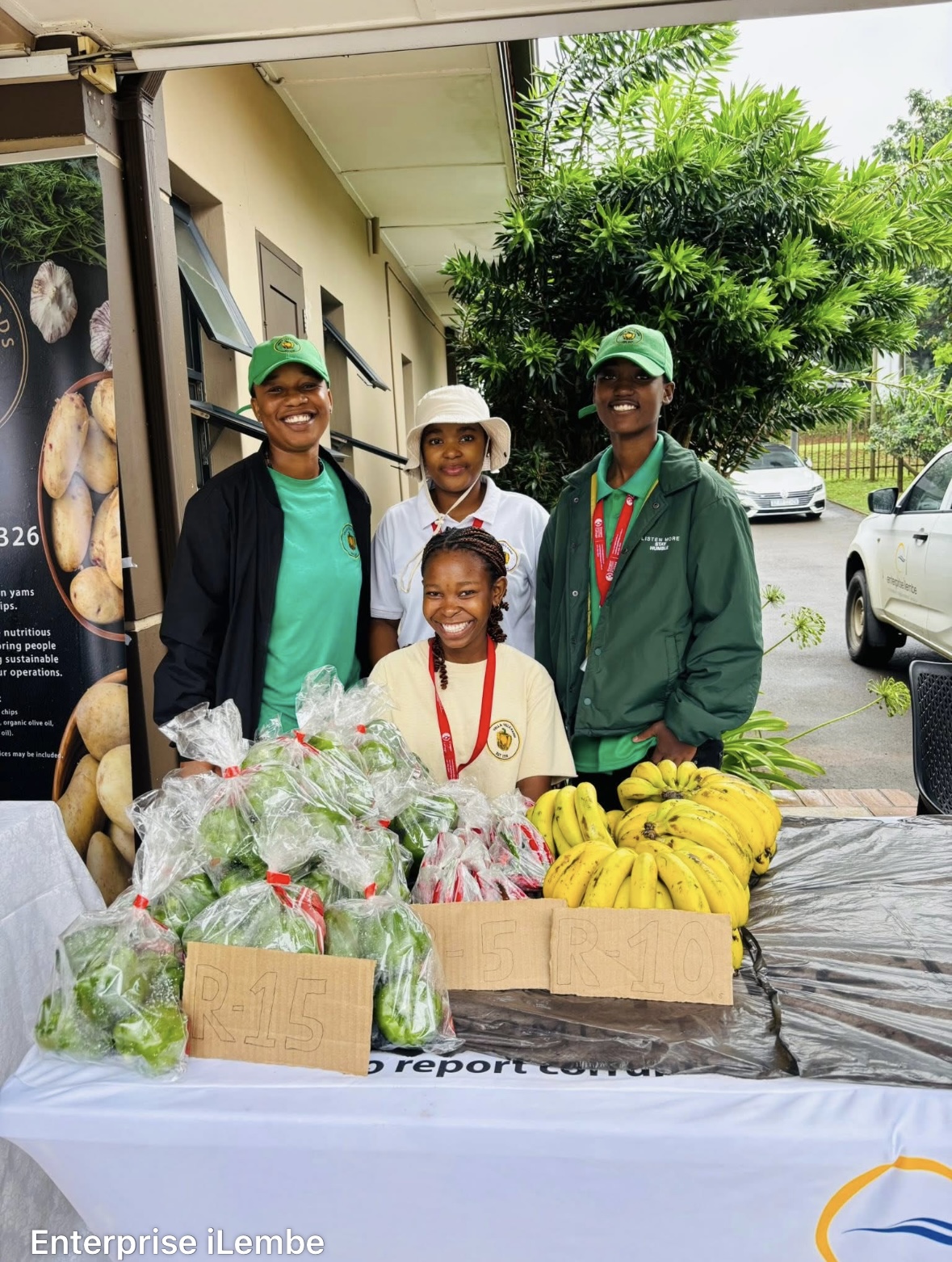 Enterprise iLembe Market Day