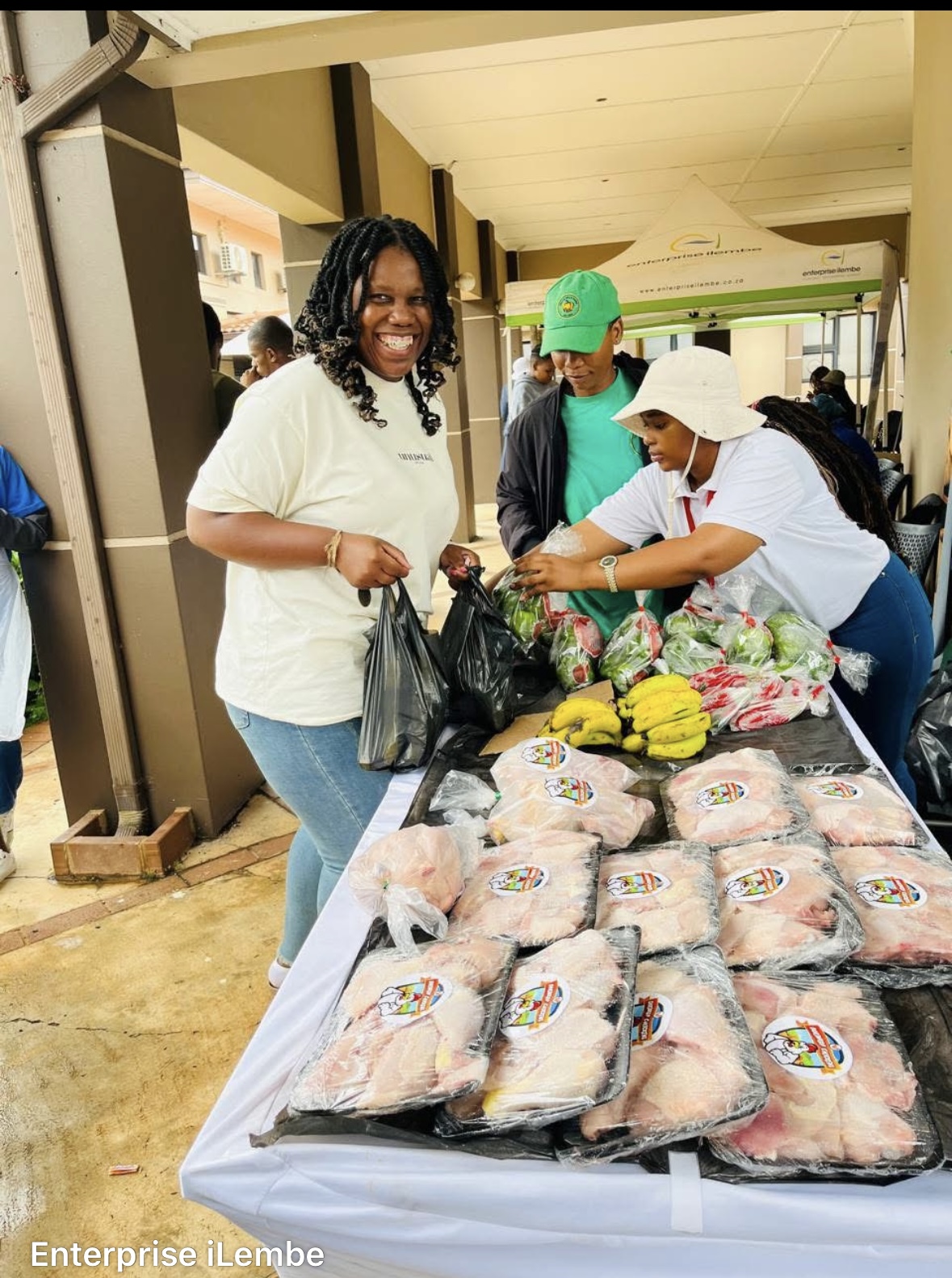 Enterprise iLembe Market Day