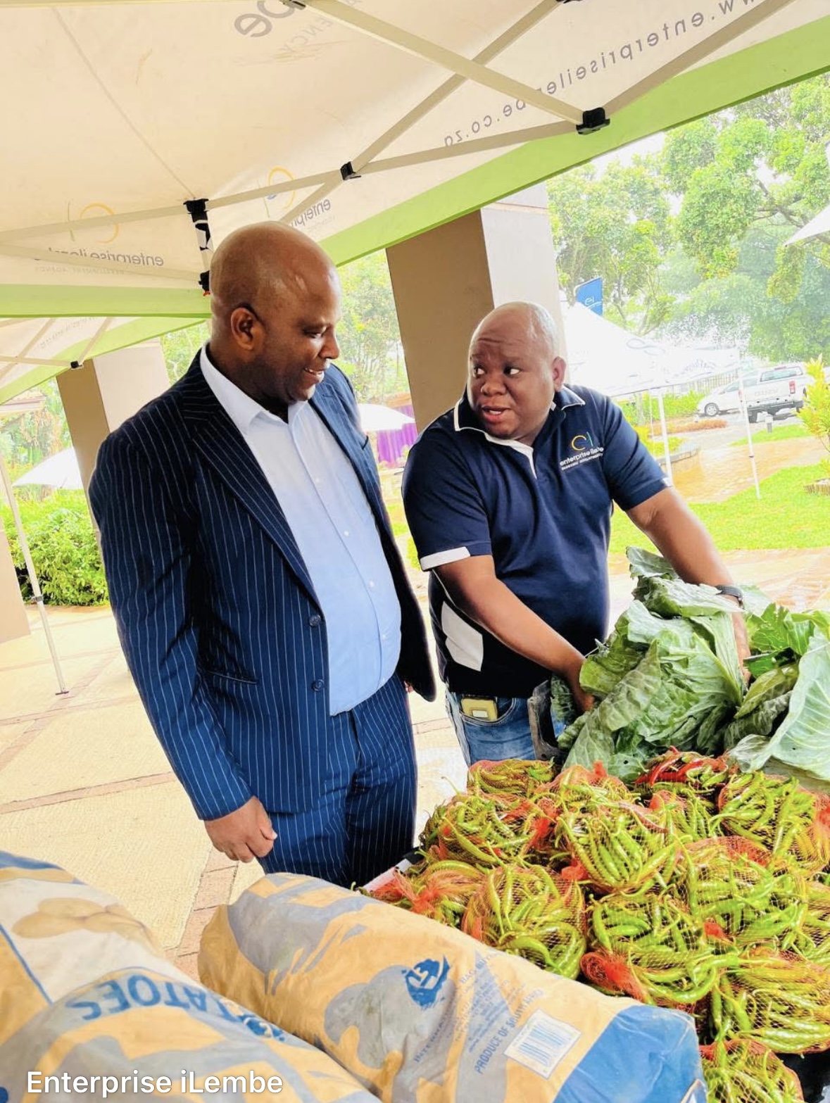Enterprise iLembe Market Day