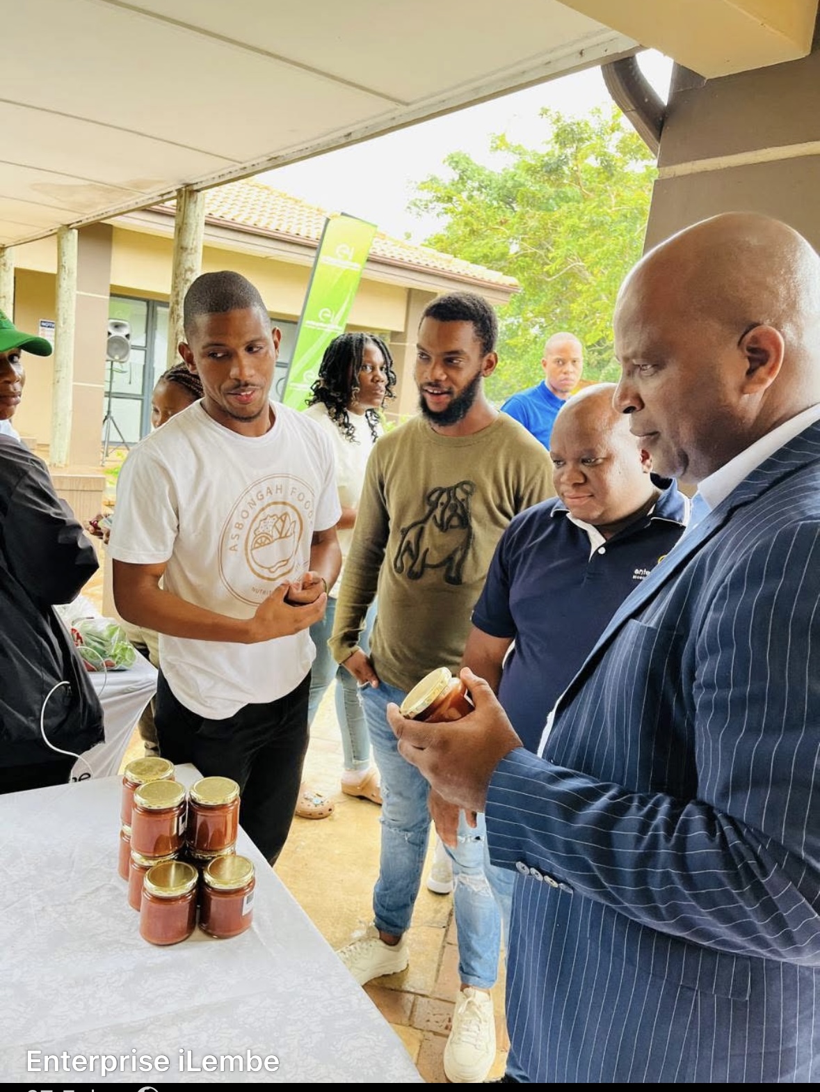 Enterprise iLembe Market Day