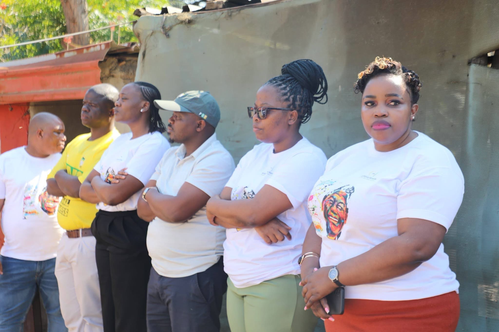 67 Minutes for Mandela programme photo 2