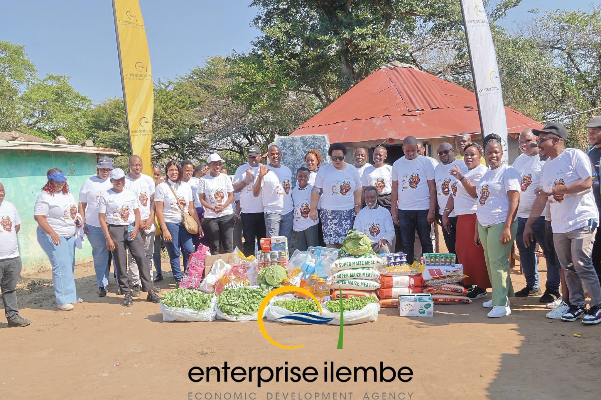 67 Minutes for Mandela programme photo 41