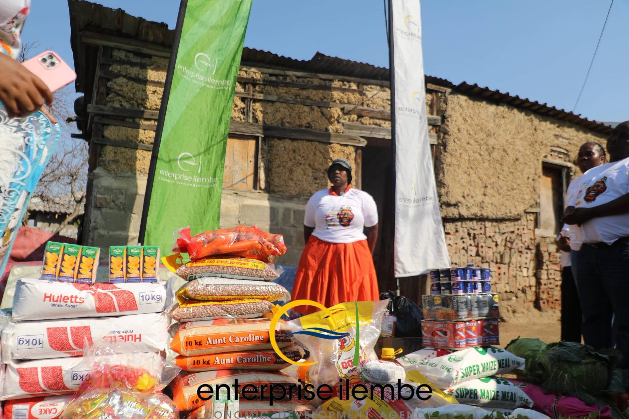 67 Minutes for Mandela programme photo 7