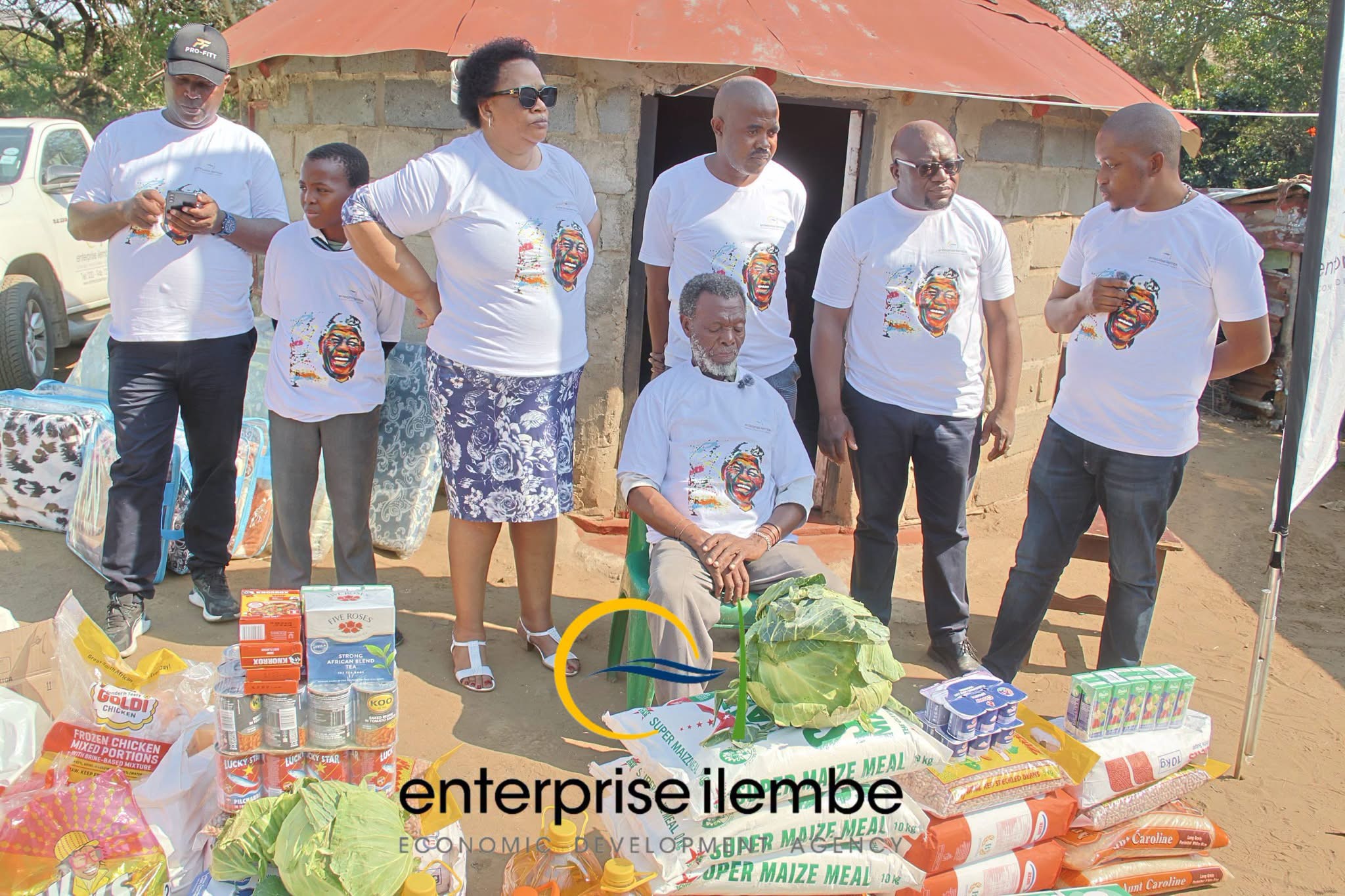 67 Minutes for Mandela programme photo 27