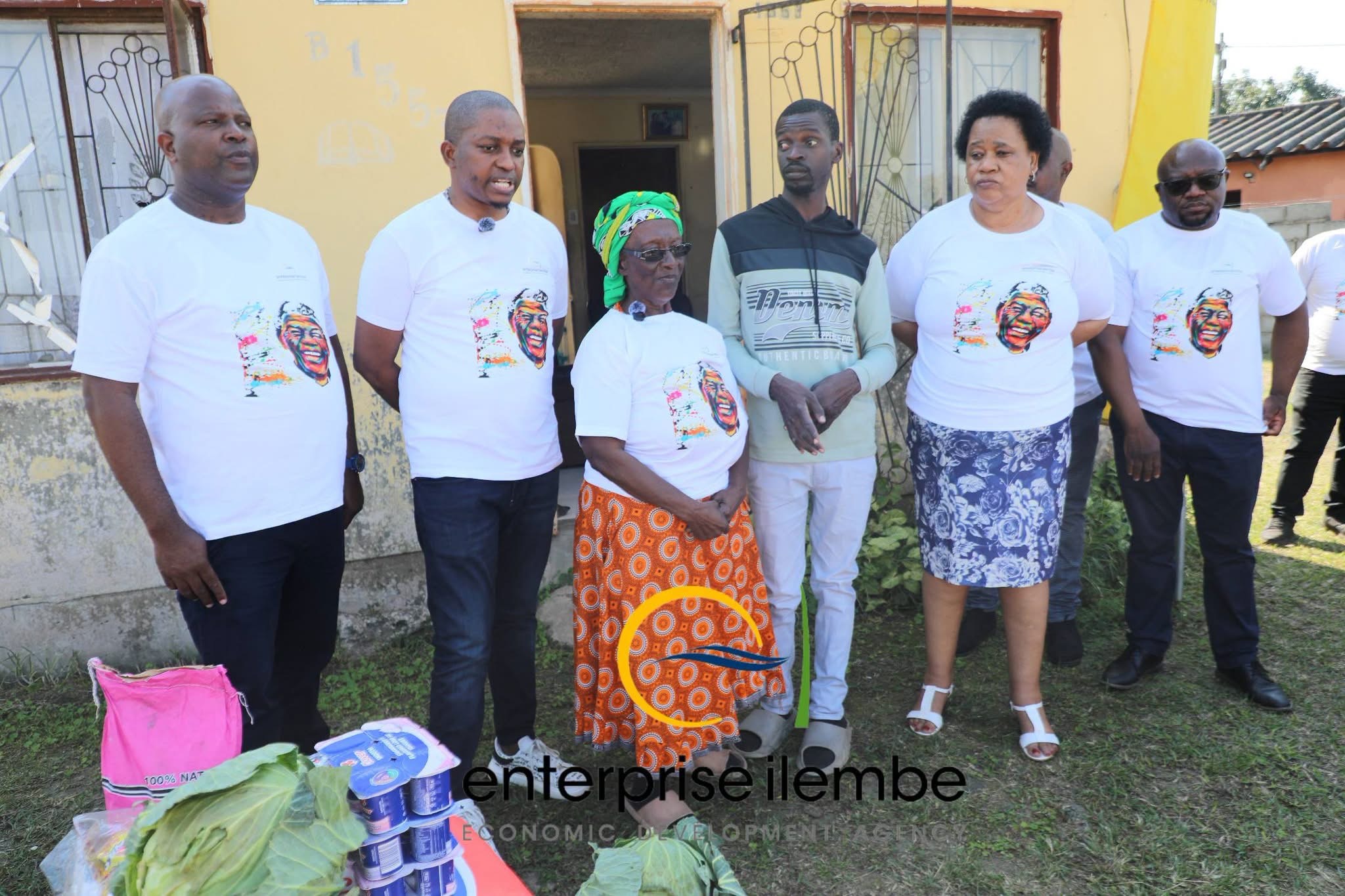 67 Minutes for Mandela programme photo 32