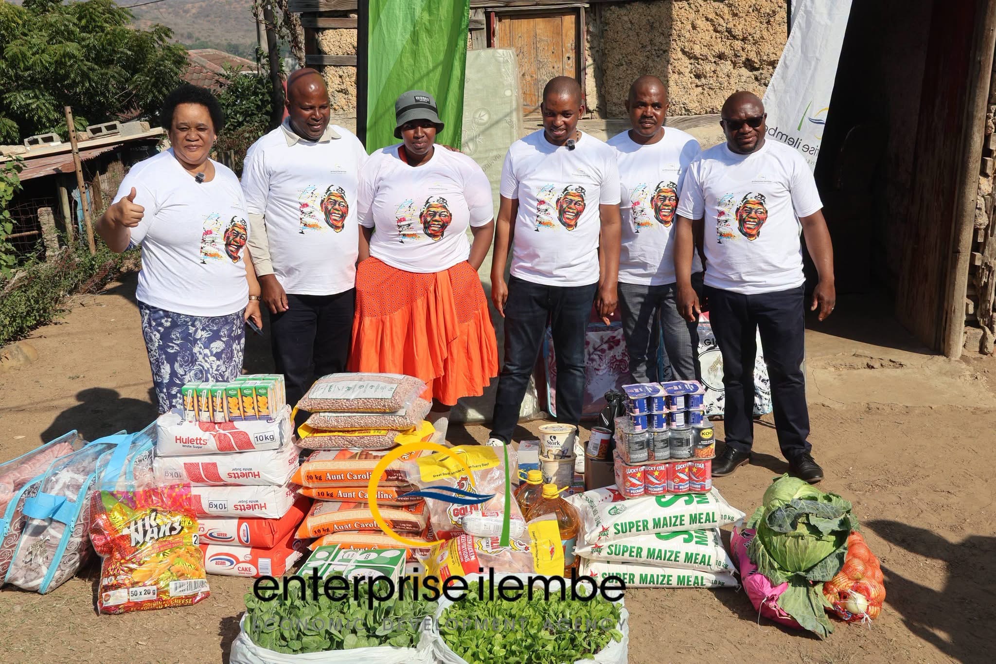 67 Minutes for Mandela programme photo 34
