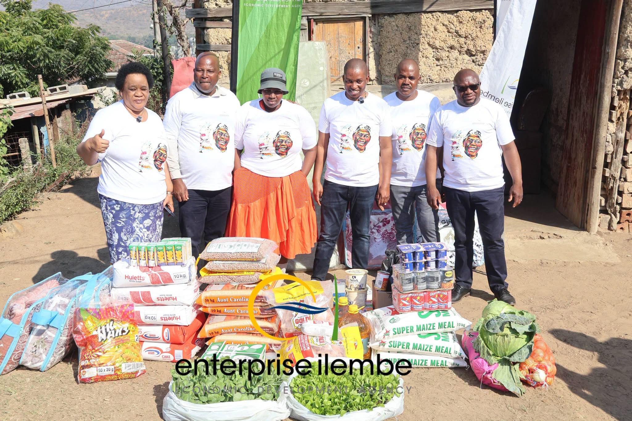 67 Minutes for Mandela programme photo 33