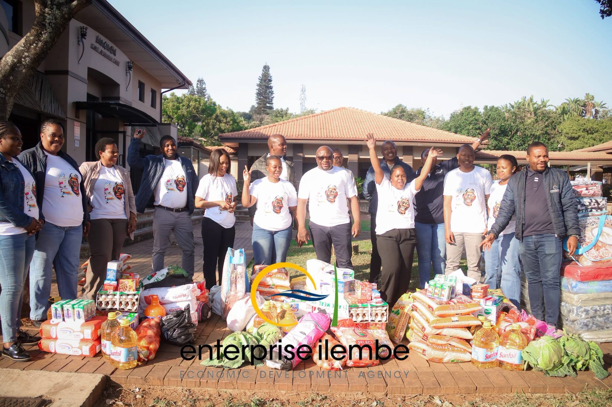 67 Minutes for Mandela programme photo 26