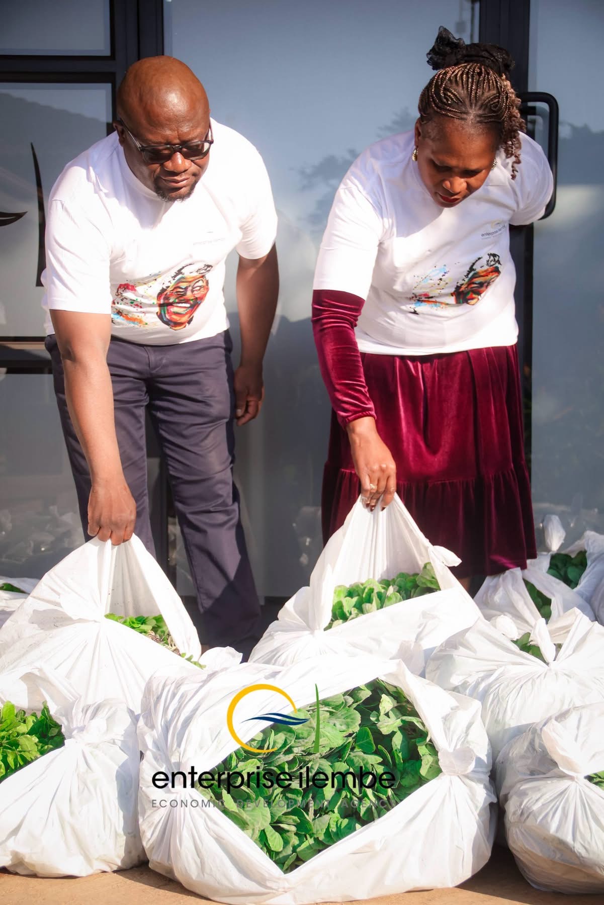 67 Minutes for Mandela programme photo 11