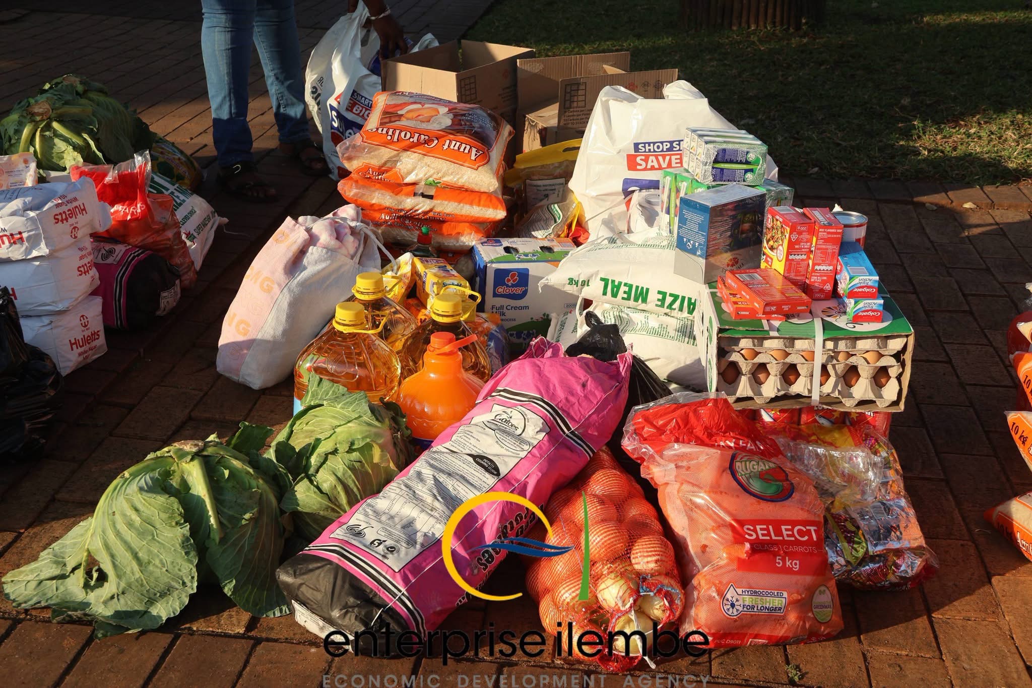 67 Minutes for Mandela programme photo 29