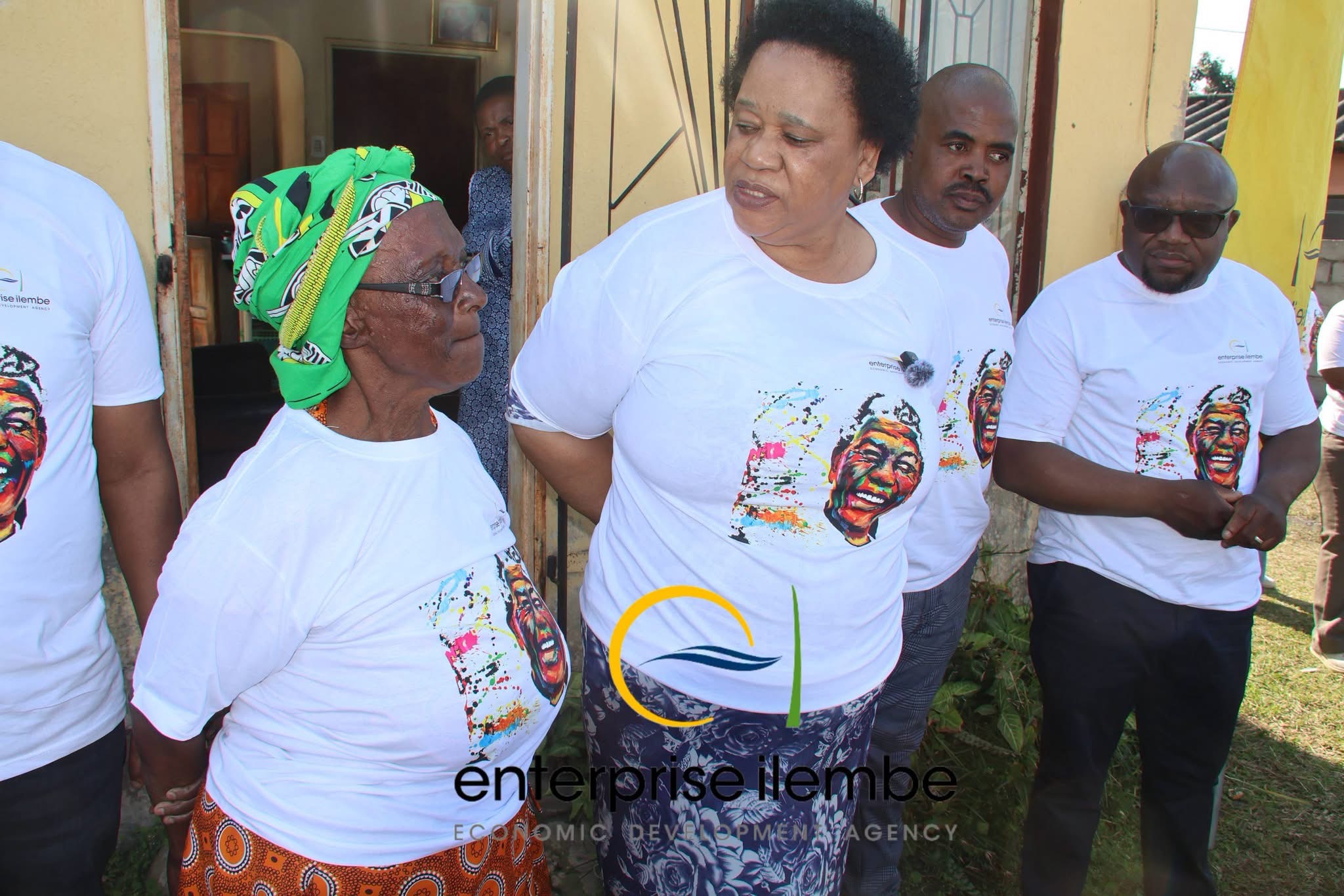 67 Minutes for Mandela programme photo 14