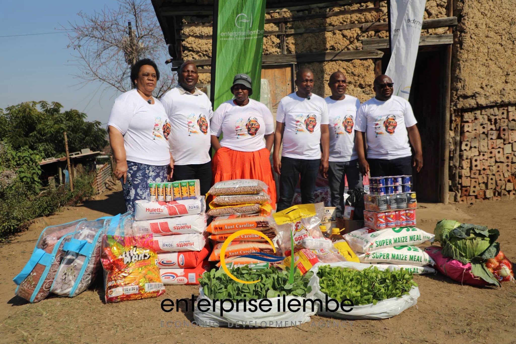 67 Minutes for Mandela programme photo 31