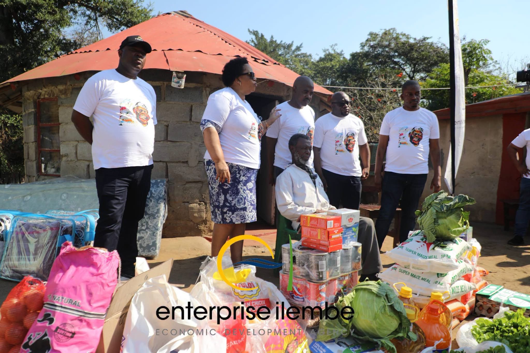67 Minutes for Mandela programme photo 36