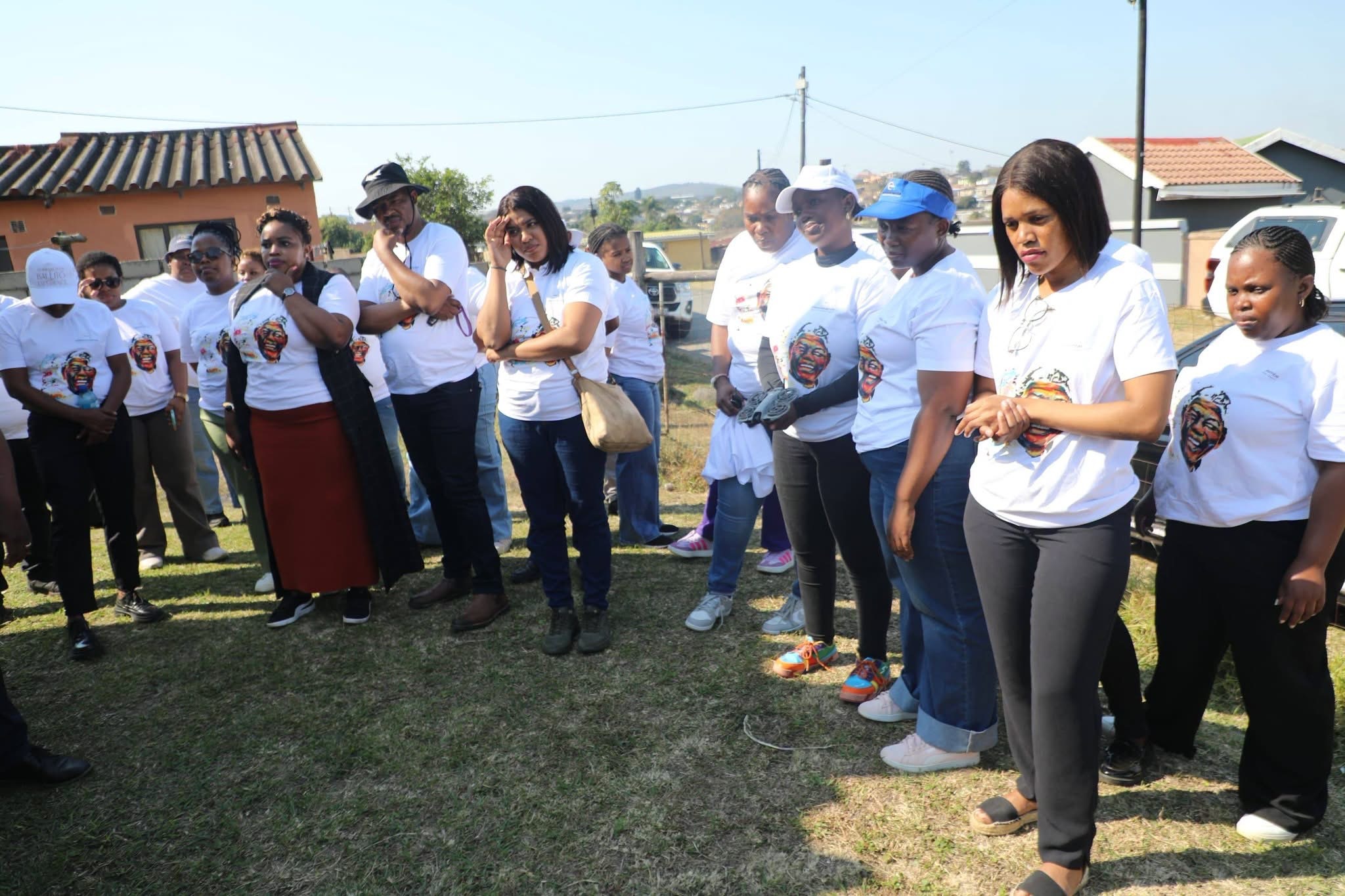 67 Minutes for Mandela programme photo 12
