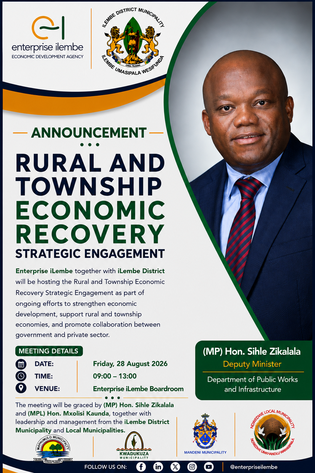 Rural and Township Economic Recovery Strategic Engagement